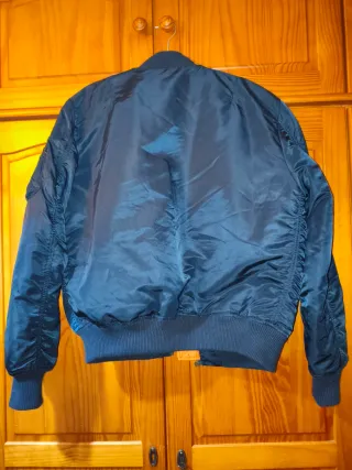 Chaqueta Bomber Alpha Industries MA-1 VF59 XL