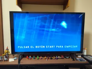 Star Wars Battlefront PS2 Español