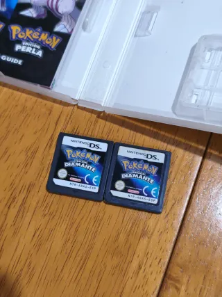 Lote Giochi Nintendo DS e 3DS