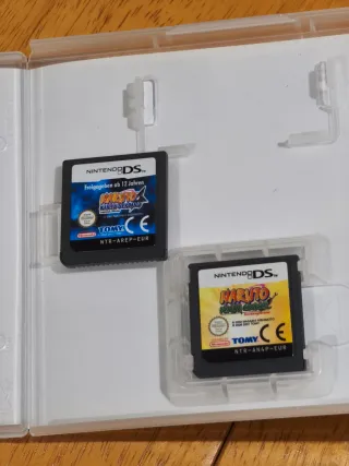 Lote Giochi Nintendo DS e 3DS