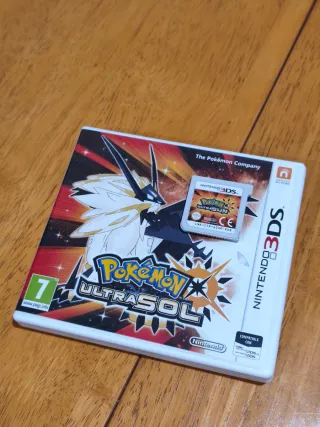 Lote Giochi Nintendo DS e 3DS