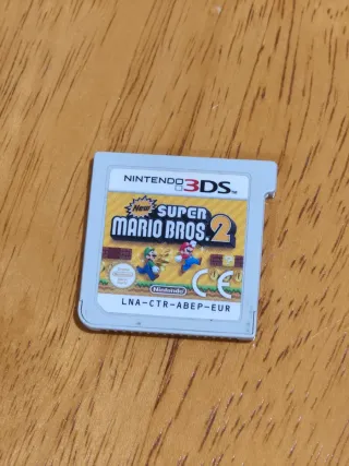 Lote Giochi Nintendo DS e 3DS