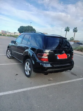 Mercedes-Benz ml 320 2006