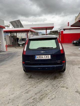 Ford C-MAX 2004
