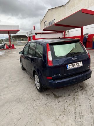 Ford C-MAX 2004