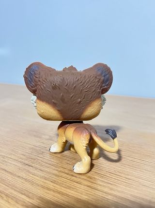 Funko Pop! The Lion King Simba #547