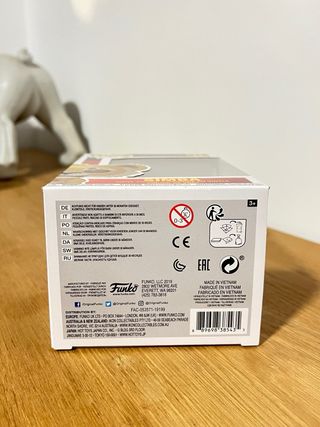 Funko Pop! The Lion King Simba #547