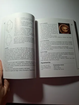 Diccionario Tikal de las piedras que curan (Nat...