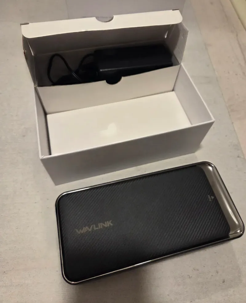 Estación de Acoplamiento Wavlink USB-C 10G afbeelding 3