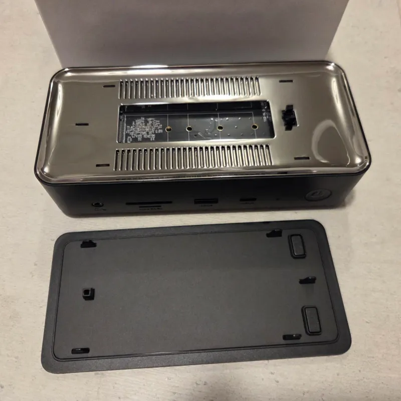 Estación de Acoplamiento Wavlink USB-C 10G afbeelding 5