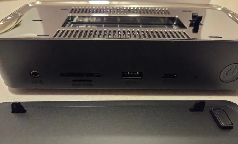 Estación de Acoplamiento Wavlink USB-C 10G afbeelding 6
