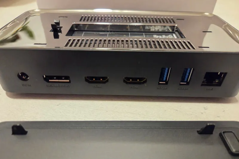 Estación de Acoplamiento Wavlink USB-C 10G afbeelding 7