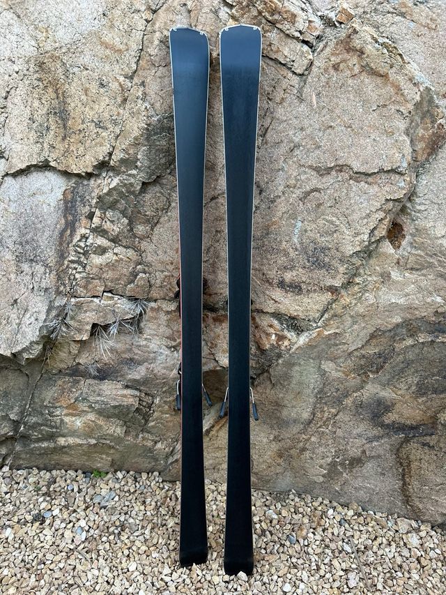 Esquís Fischer RC4 The Curv 170cm