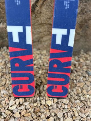 Esquís Fischer RC4 The Curv 170cm