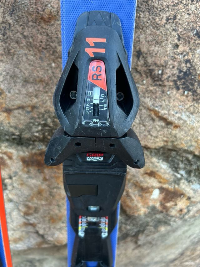 Esquís Fischer RC4 The Curv 170cm