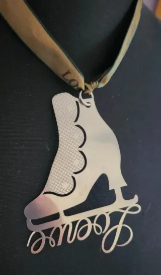 Colgante Patin Loewe