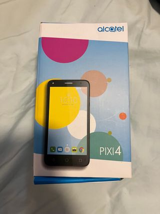 Cellulare Alcatel Pixi 4 Nero