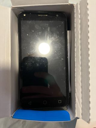 Cellulare Alcatel Pixi 4 Nero