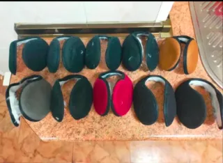 Lote 10 pares de orejeras