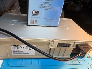 Philips VR 550 VHS Video Recorder