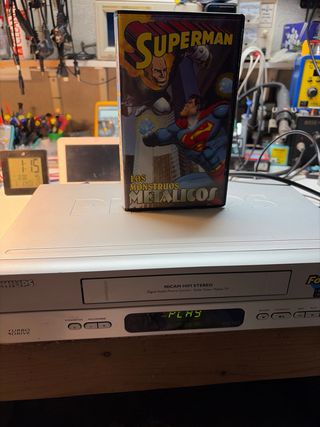 Philips VR 550 VHS Video Recorder