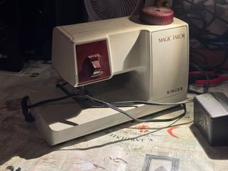 Macchina da cucire Singer Magic Tailor