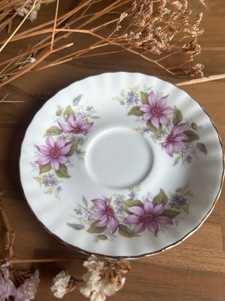 Taza de café Royal Albert