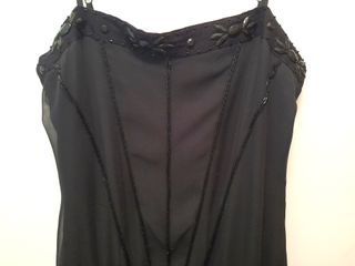 Vestido Morgan Negro Fiesta