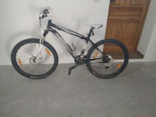 Bicicleta de montaña