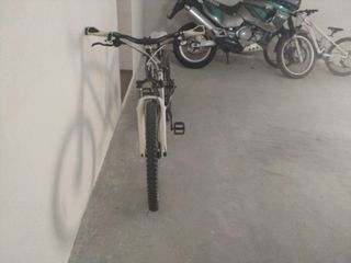 Bicicleta de montaña
