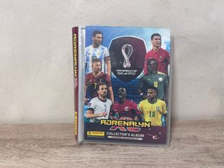 Álbum Panini Adrenalyn FIFA World Cup 2022