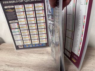 Álbum Panini Adrenalyn FIFA World Cup 2022