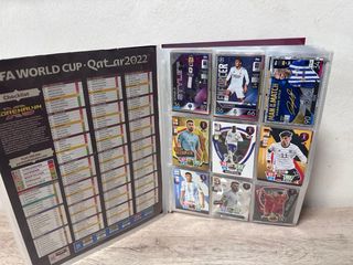 Álbum Panini Adrenalyn FIFA World Cup 2022