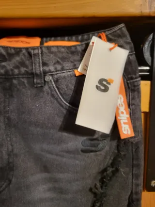 Gonne da uomo grigie Snipes