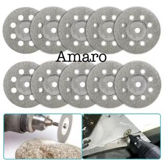 30 Serras/Laminas/Discos de Corte para Dremel(7 me