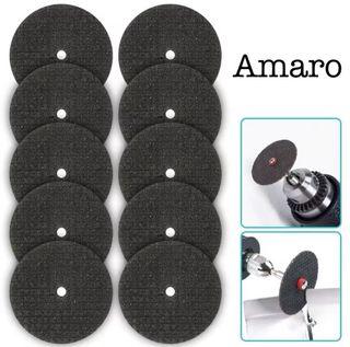 30 Serras/Laminas/Discos de Corte para Dremel(7 me