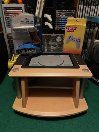Consola PS1 especial + Accesorios