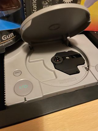 Consola PS1 especial + Accesorios