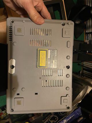 Consola PS1 especial + Accesorios