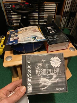 Consola PS1 especial + Accesorios