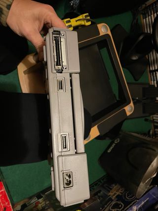 Consola PS1 especial + Accesorios