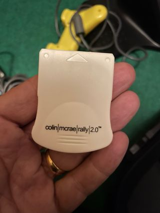 Consola PS1 especial + Accesorios