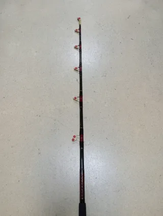 Caña de pesca Brumeo Italcana 130lb EFSA