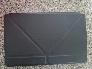 Teclado Negro Ideal para tablets o móviles