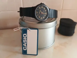 Reloj Casio Nuevo De Mujer o Niño