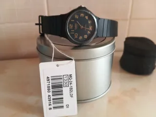 Reloj Casio Nuevo De Mujer o Niño