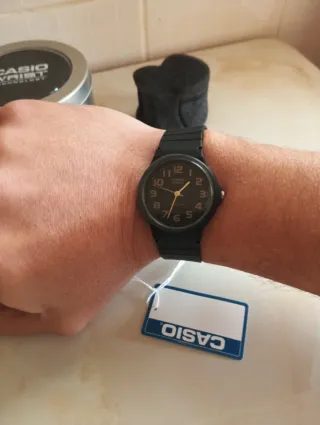 Reloj Casio Nuevo De Mujer o Niño