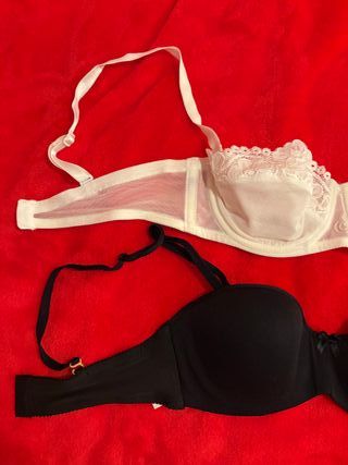 Pack sujetadores sin estrenar Cacharel