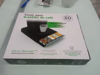 Organizador de cápsulas café Mind Reader