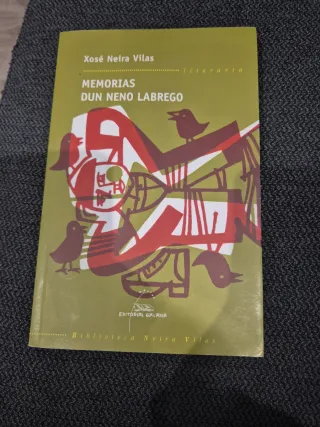 Memorias dun neno labrego